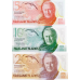 (130) ** PNew (PN20,21,22) Falkland Islands - 5,10 & 20 Pounds (2025) (3 Notes)